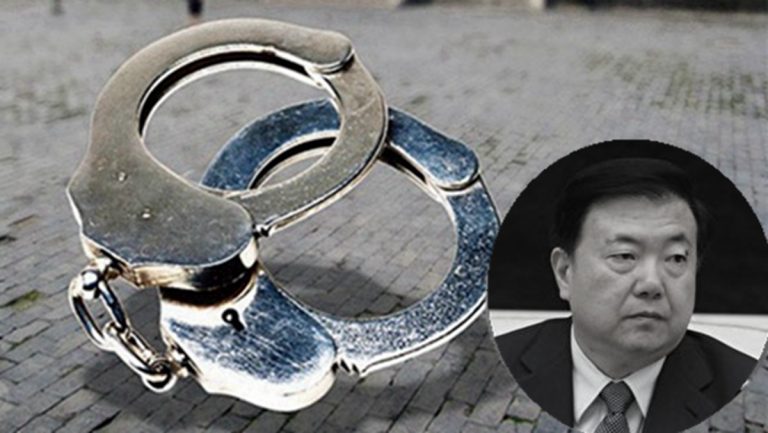王三運獲輕判 官方指有重大立功表現