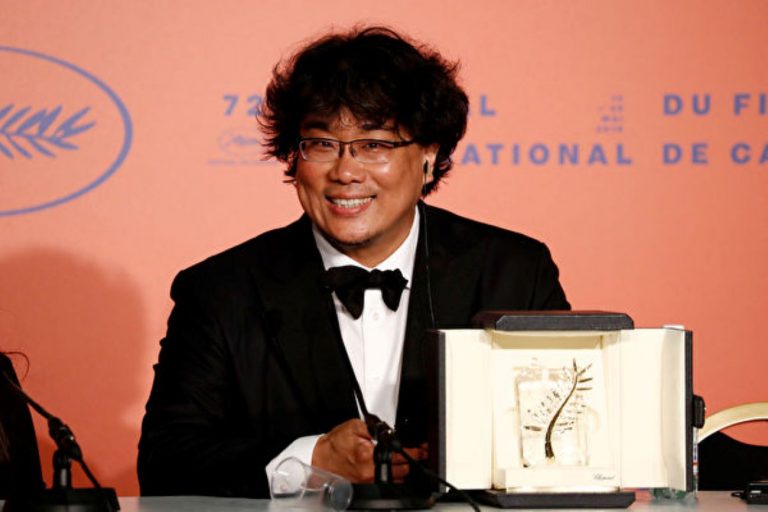 72屆戛納影展落幕 韓片《寄生蟲》捧金棕櫚