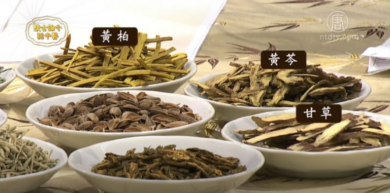 談古論今話中醫：談疱疹