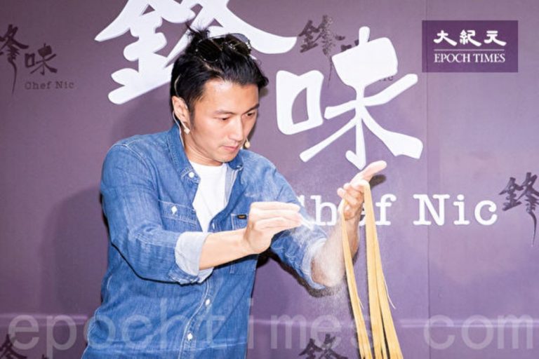 吃飯不滑手機 謝霆鋒下廚與父母解心結