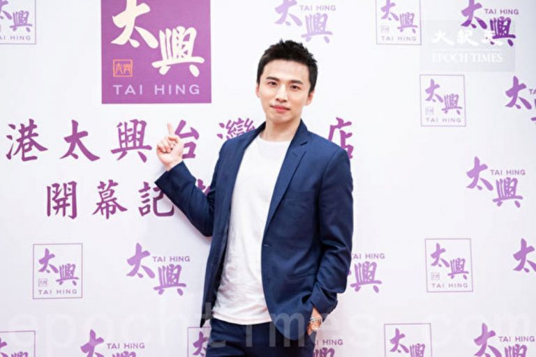 棒棒堂3成員齊聚亮相 阿緯期許3年內合體