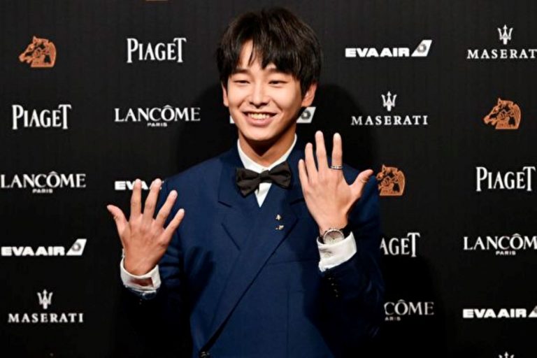 傳彭昱暢3千元演金馬影片 真實數字惹哭粉絲