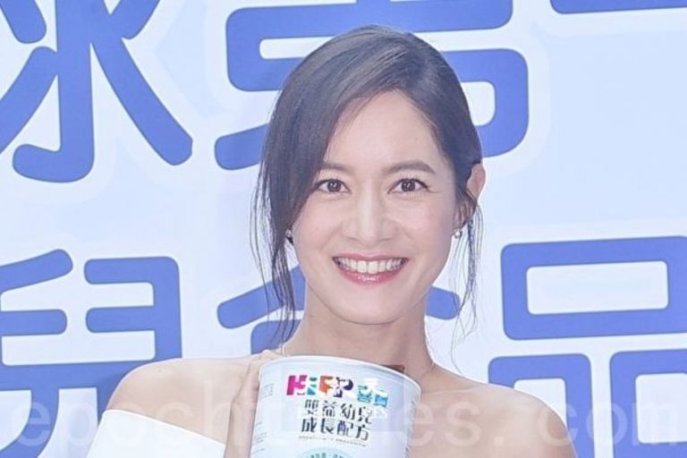 一家三口演技自然派 Janet笑稱想當星媽