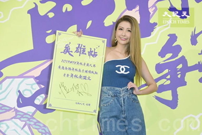 期待與孝琳同台 愷樂：我要化8小時的妝！