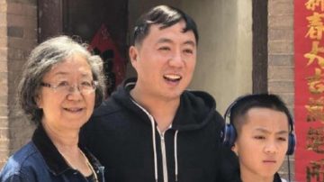 薄熙来前妻李丹宇现身薄家老宅 曾骂谷开来“小三谷”