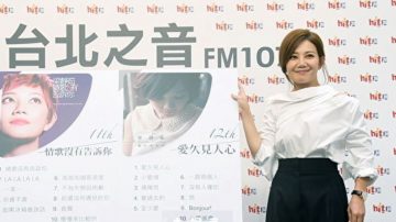 5歲兒學音樂 梁靜茹盼子才華像王力宏、周董