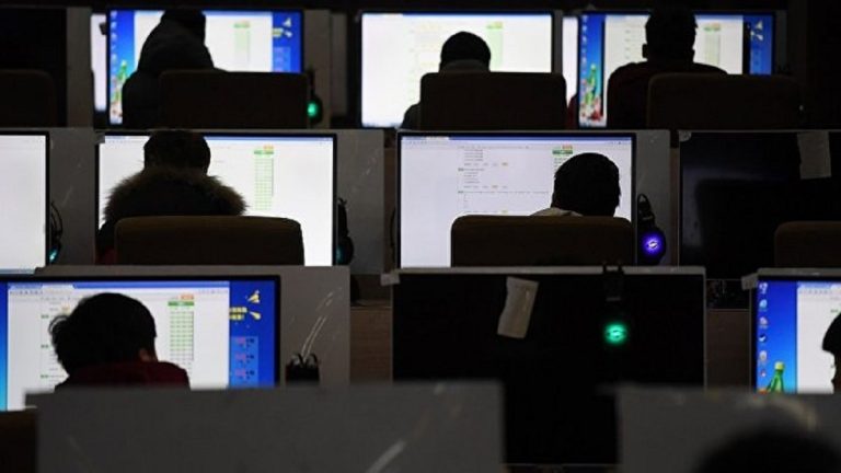 【新聞看點】五毛要失業 中共利用高科技精準鎮壓
