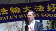 “真善忍价值永世长存”　加国会议员庆祝法轮大法日
