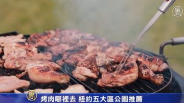 烤肉哪裡去 紐約五大區公園推薦