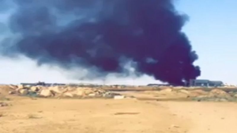 沙特石油泵站遭無人機攻擊 阿聯酋稱將「強硬報復」