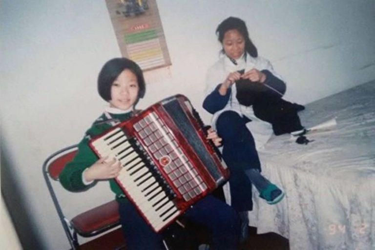 沒有母親的「母親節」（上）