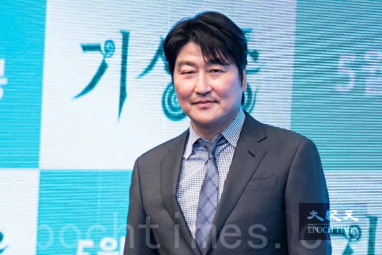 宋康昊獲盧卡諾影展卓越獎 為亞洲首位獲獎
