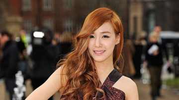 Tiffany Young首尔个人演唱会 8月登场