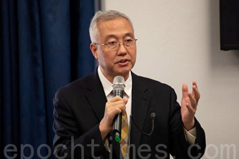 川人：是人類命運共同體，還是供體？