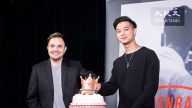 新歌五冠擊敗《與惡》 高爾宣曝光戀情