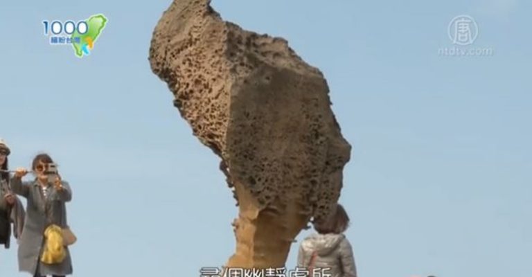 1000步的繽紛台灣：新北萬里 上山下海都好玩！