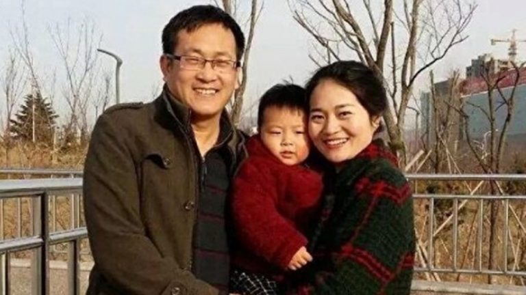 王全璋被移送山東臨沂監獄 親人仍不准探視