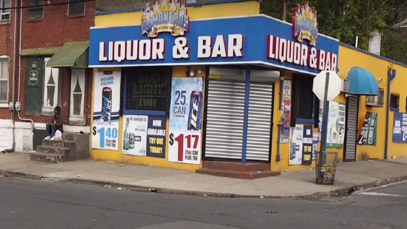 新泽西州枪手朝酒吧外人群开枪 10人轻重伤