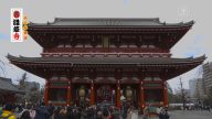【你好日本】漫步淺草寺（一）–結千年佛緣