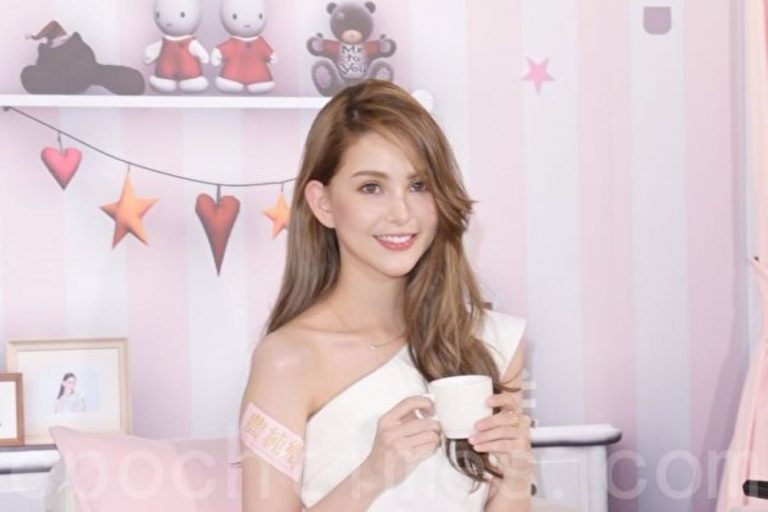 為拍戲常帶兒女倒時差 昆凌：我是個自私的媽