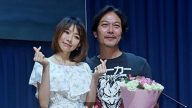 錢小豪辦人生首唱會 林明禎獻護嗓法寶