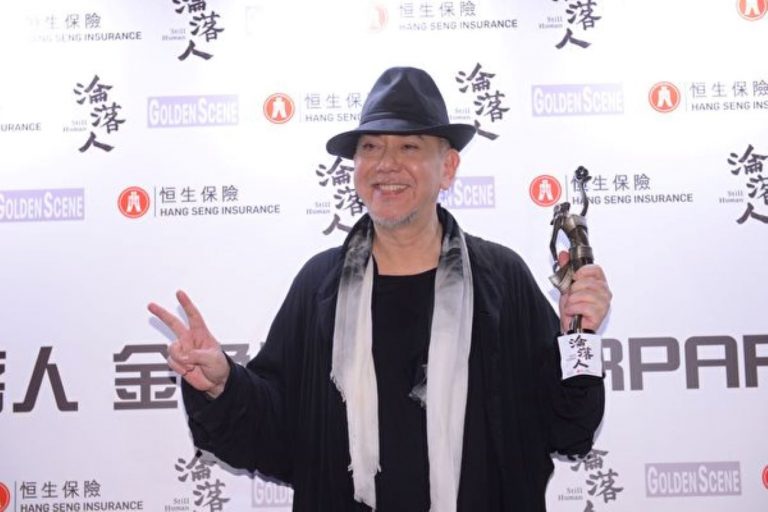 憑《淪落人》屢獲獎 黃秋生再度零片酬演新片