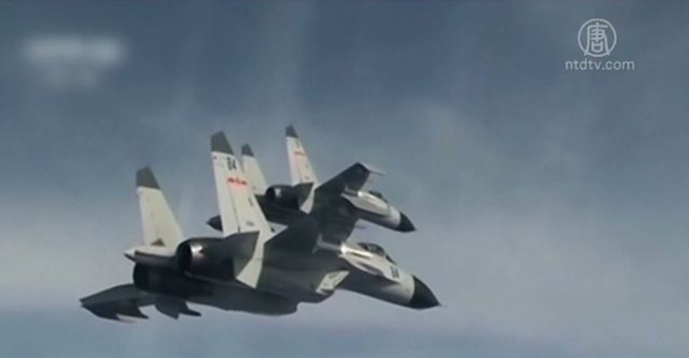 【禁聞】美國防部：中共靠間諜手段獲軍事技術