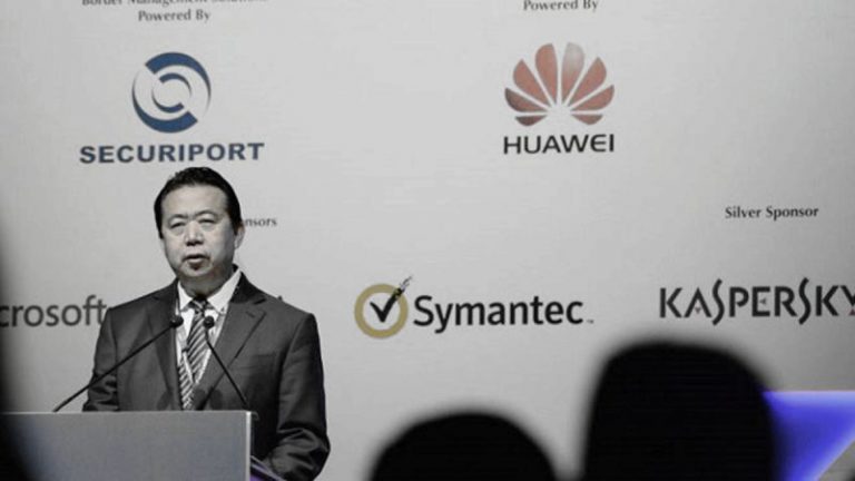美媒：中共遊說孟宏偉成功上位 中共黨內秘密被其掌握