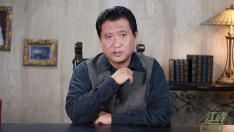 【江峰時刻】頌歌與罪罰，人與國家道路的選擇—曼德拉