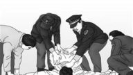 中共迫害法輪功的邪惡手段（1）