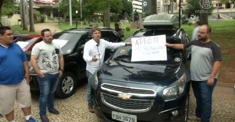 Uber將上市 全球司機罷工抗薪資不公