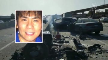 特斯拉車禍身亡 華裔工程師家屬正式起訴