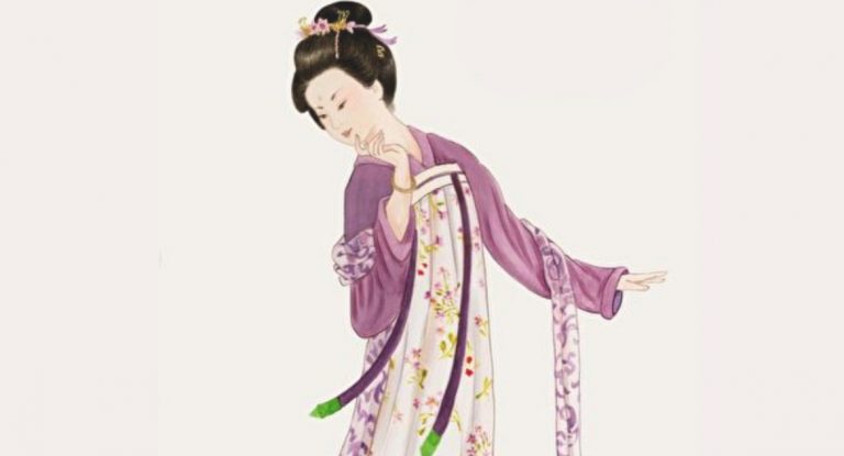 中藥情詩 美得醉了