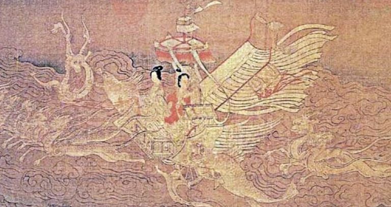 她美麗的舞姿令我忘餐 陳思王曹植的樂舞奇緣
