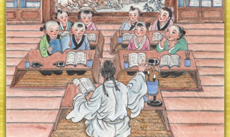《幼學》故事（22）看明君與忠臣
