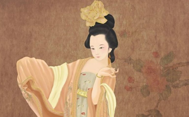 【唐詩欣賞】張籍《節婦吟》