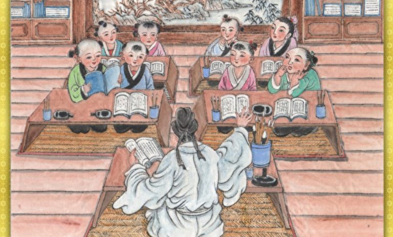 《幼學》故事（21）周文王澤及枯骨