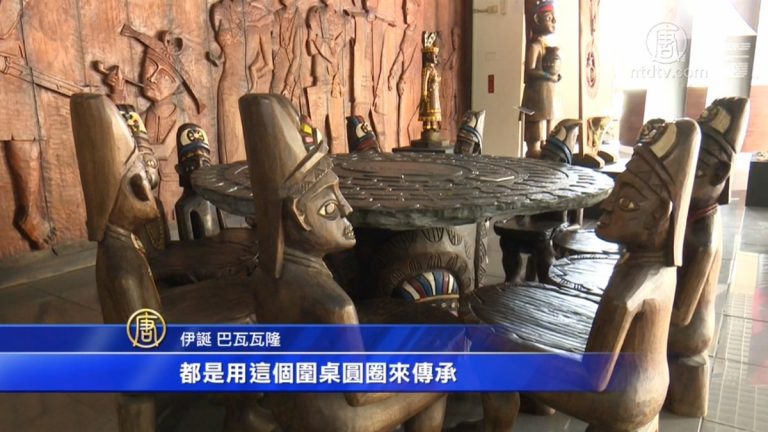 大山地門藝術展！傳達原民文化內涵與創新