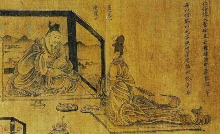 【徵文】蘭音：傳統社會中妻子的真實地位