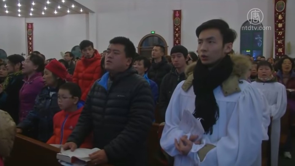【禁闻】监控信仰者 中共秘建宗教大数据库