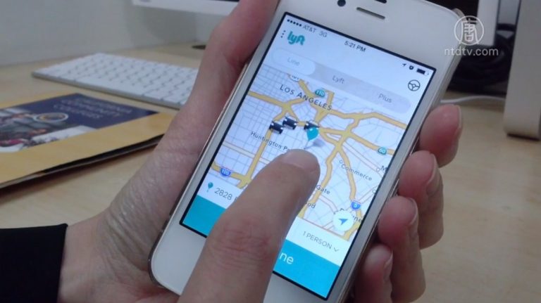Uber增加乘客評分系統  評分低將被禁乘
