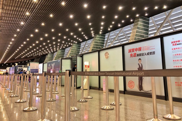 非洲豬瘟延燒 台列9國家地區旅客行李全面安檢