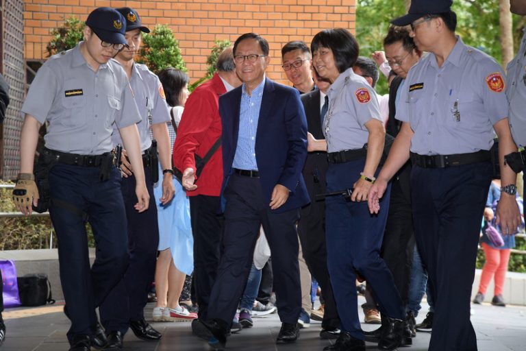 台北市長選舉無效案敗訴 丁守中決定提上訴