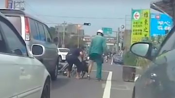 比特犬跳下車狠咬郵差 飼主被罰3萬元(視頻)