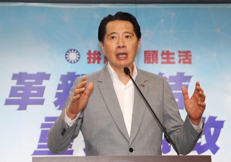 一次性全民調決勝負 國民黨總統人選最遲7/16出爐