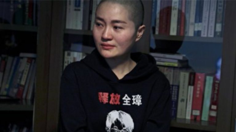 李文足要求會見王全璋 中共極力阻撓違法操作