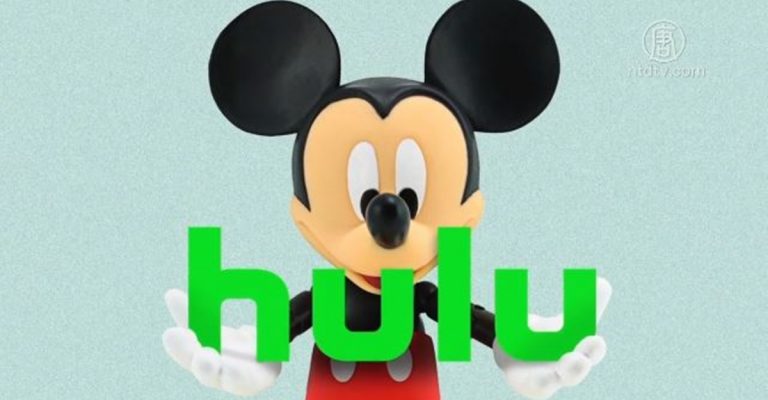 迪斯尼開始控制Hulu 擴大流媒體服務