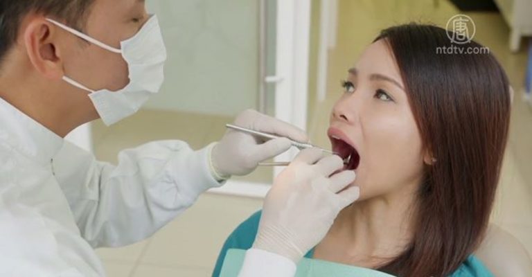 牙醫：刷牙流血牙周病先兆 若不理會後果嚴重