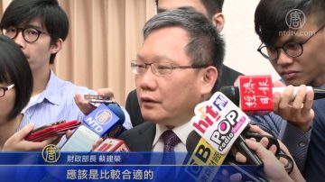 立院审资金汇回专法 财长：需对国内厂商公平