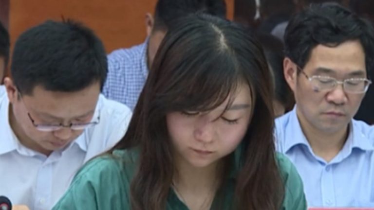 江西90後美女高管任副縣長引質疑  網友：後台硬